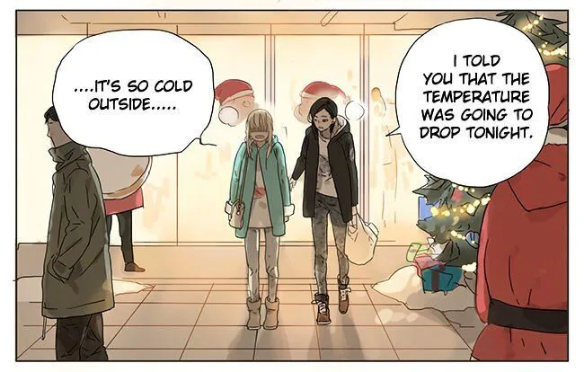 Tamen De Gushi Chapter 30 page 2 - 