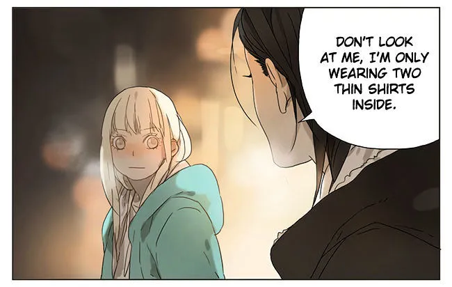 Tamen De Gushi Chapter 30 page 3 - 