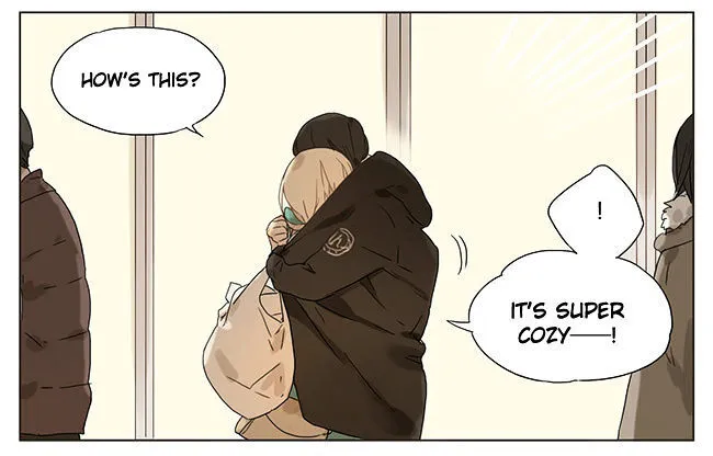 Tamen De Gushi Chapter 30 page 6 - 