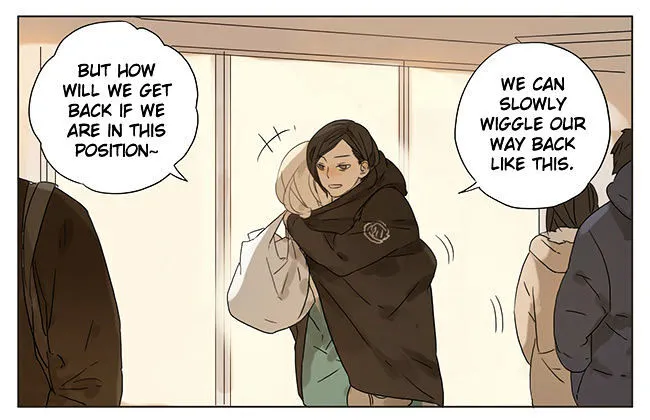 Tamen De Gushi Chapter 30 page 7 - 
