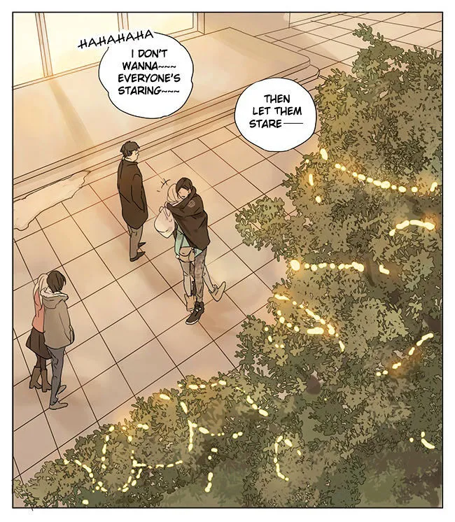 Tamen De Gushi Chapter 30 page 8 - 