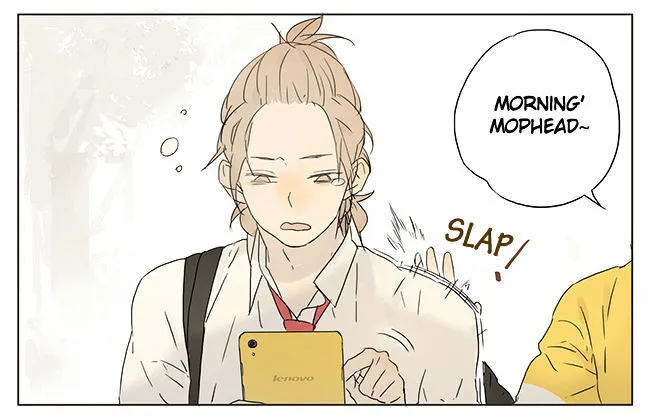 Tamen De Gushi Chapter 31 page 2 - 