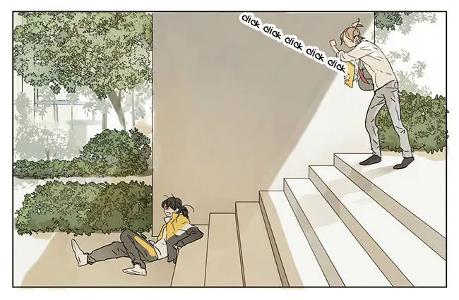 Tamen De Gushi Chapter 31 page 7 - 