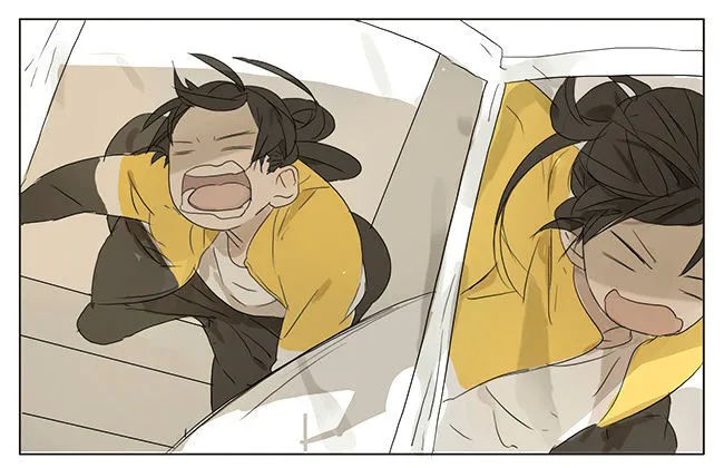 Tamen De Gushi Chapter 31 page 8 - 