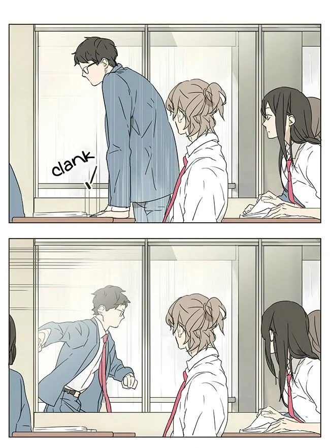 Tamen De Gushi Chapter 32.99 page 3 - 
