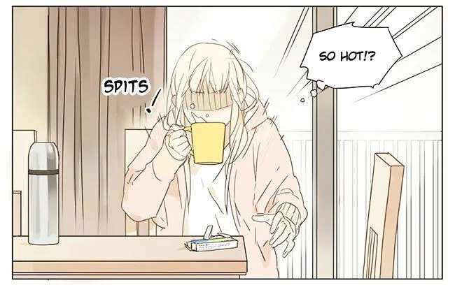 Tamen De Gushi Chapter 32 page 4 - 