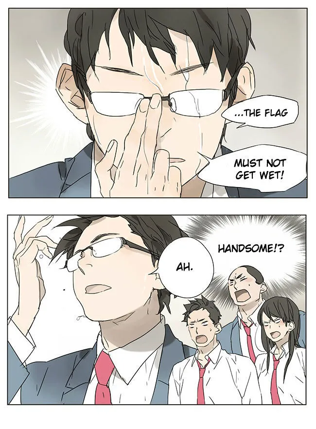 Read Tamen De Gushi chapter 33 image 5 on Lezhin