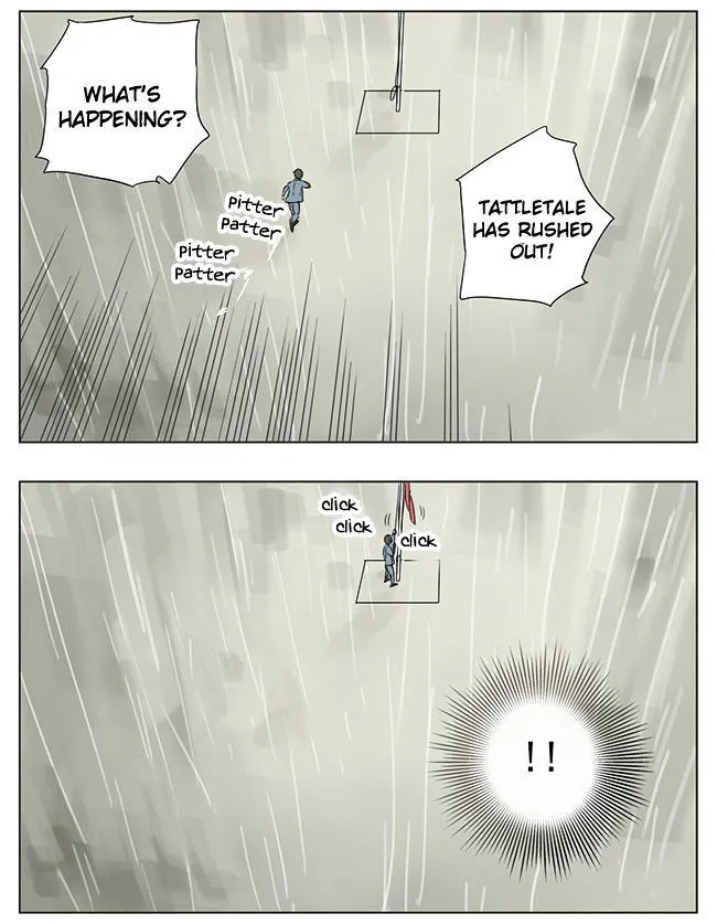 Tamen De Gushi Chapter 34 page 1 - 