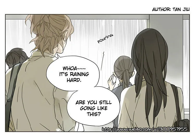 Read Tamen De Gushi chapter 35 image 0 on Lezhin