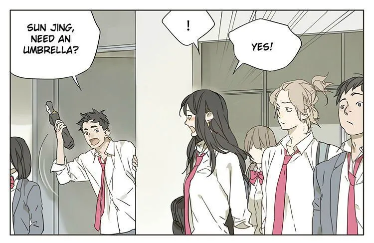 Read Tamen De Gushi chapter 35 image 2 on Lezhin