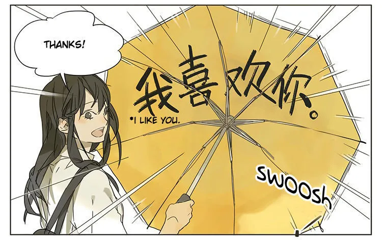 Tamen De Gushi Chapter 35 page 5 - 