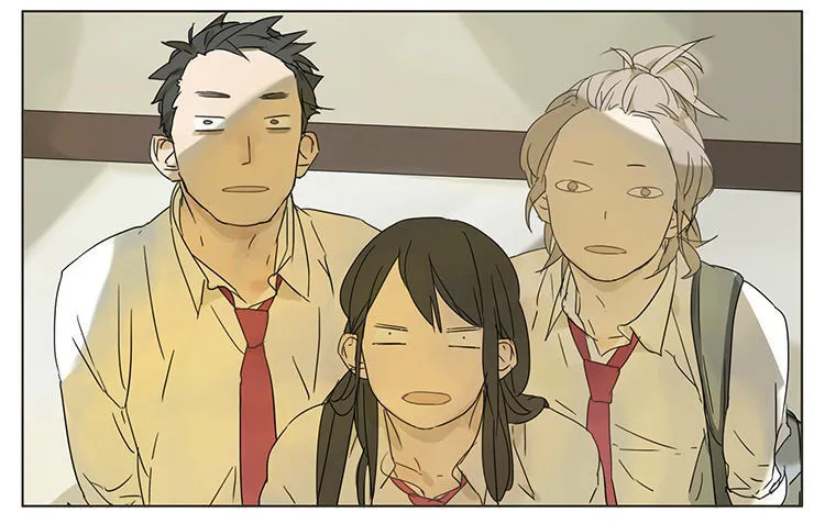 Tamen De Gushi Chapter 35 page 7 - 