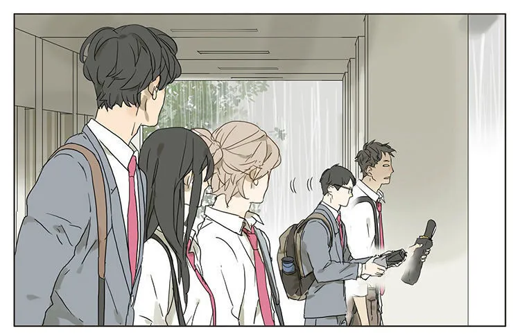 Tamen De Gushi Chapter 36 page 4 - 