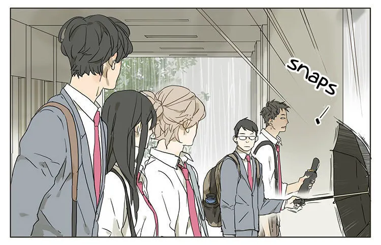 Tamen De Gushi Chapter 36 page 6 - 