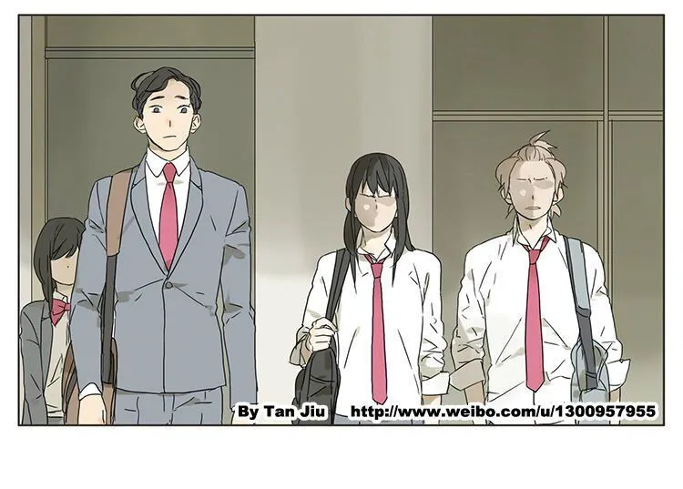 Tamen De Gushi Chapter 36 page 8 - 