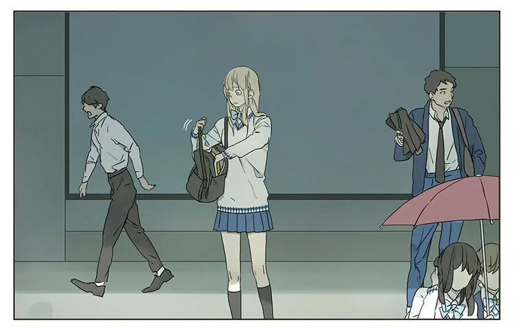Read Tamen De Gushi chapter 37 image 1 on Lezhin