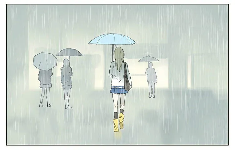 Tamen De Gushi Chapter 37 page 5 - 