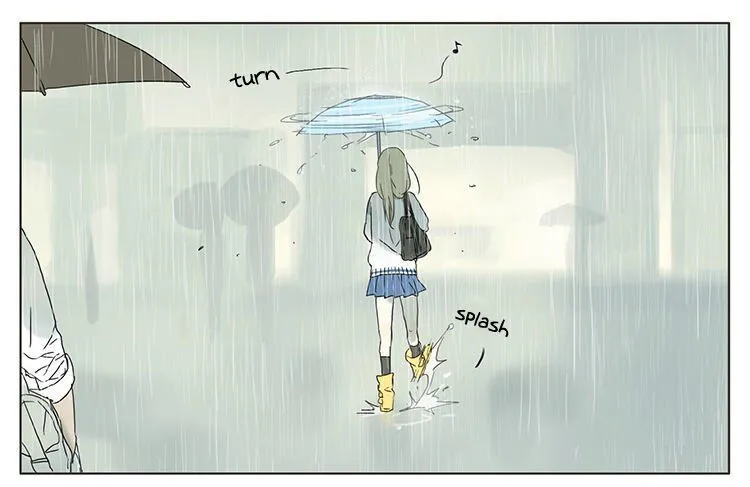 Tamen De Gushi Chapter 37 page 6 - 
