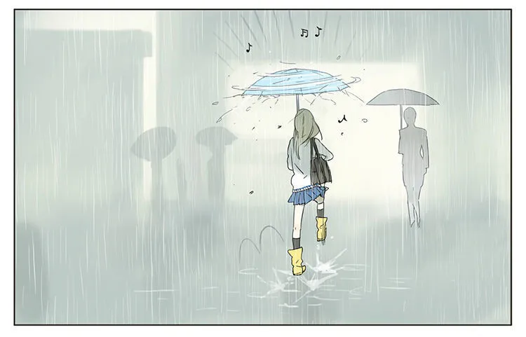 Tamen De Gushi Chapter 37 page 7 - 