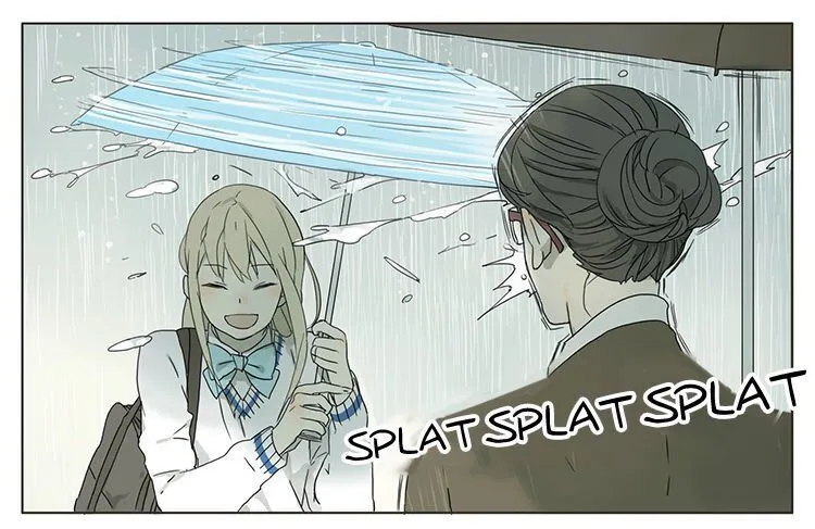 Tamen De Gushi Chapter 37 page 8 - 