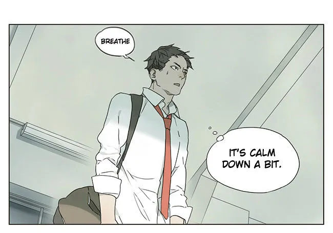 Tamen De Gushi Chapter 38 page 1 - 