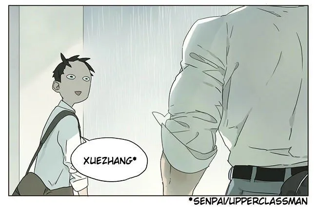 Tamen De Gushi Chapter 38 page 8 - 