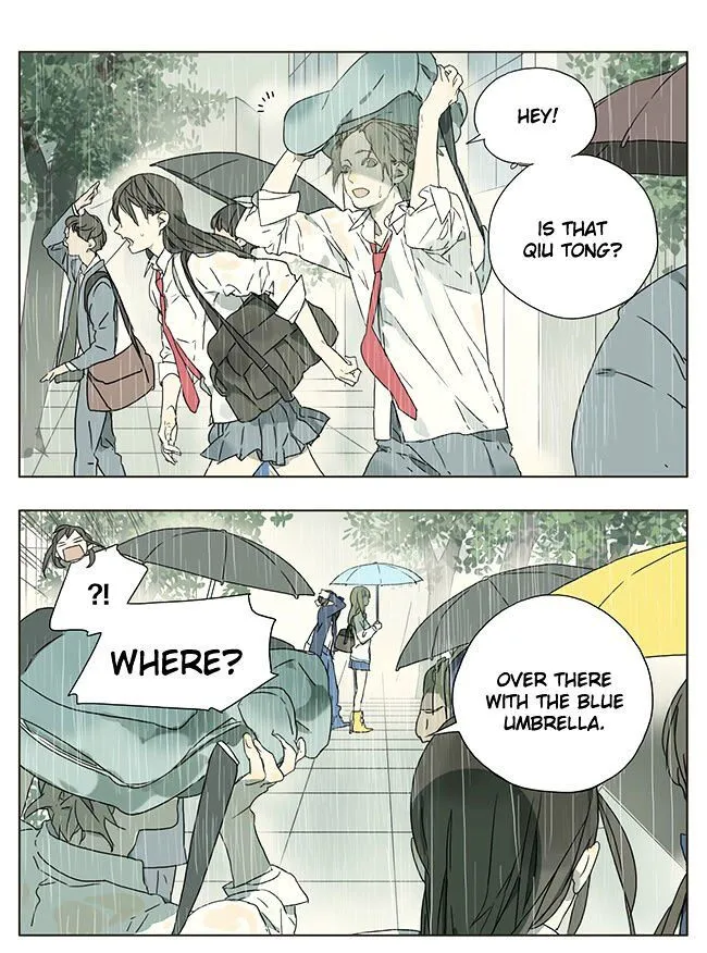 Read Tamen De Gushi chapter 39 image 0 on Lezhin