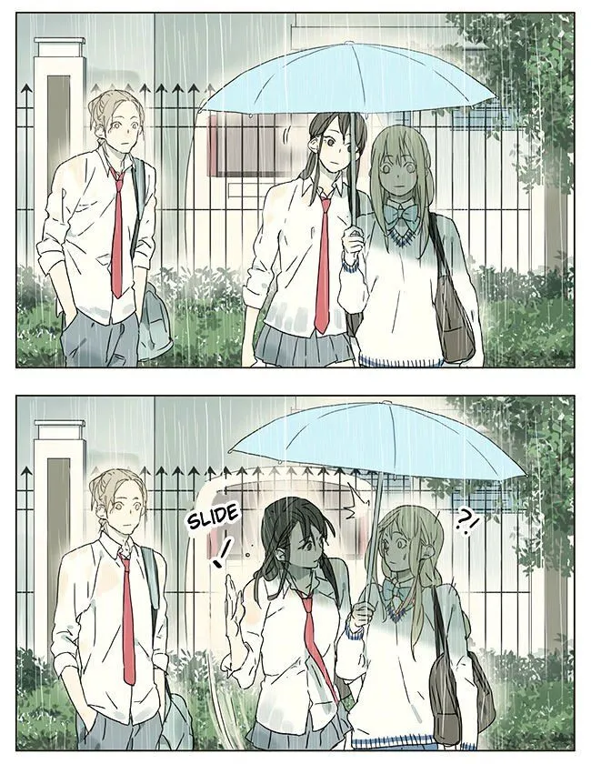 Read Tamen De Gushi chapter 39 image 2 on Lezhin