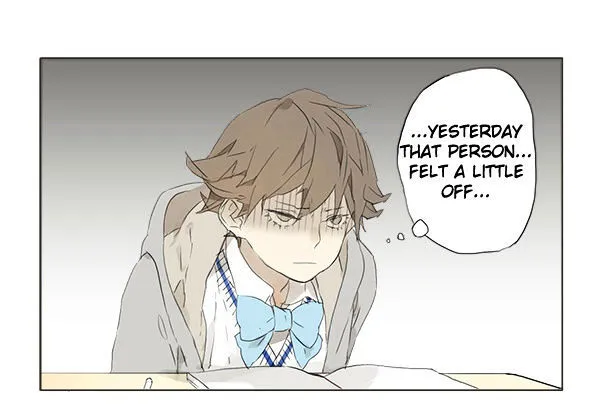 Tamen De Gushi Chapter 4 page 1 - 