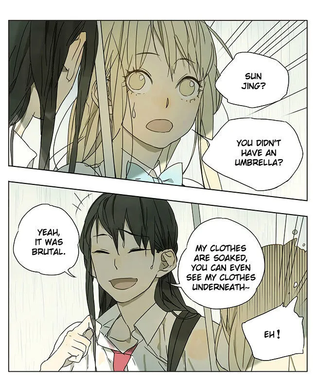 Read Tamen De Gushi chapter 40 image 0 on Lezhin