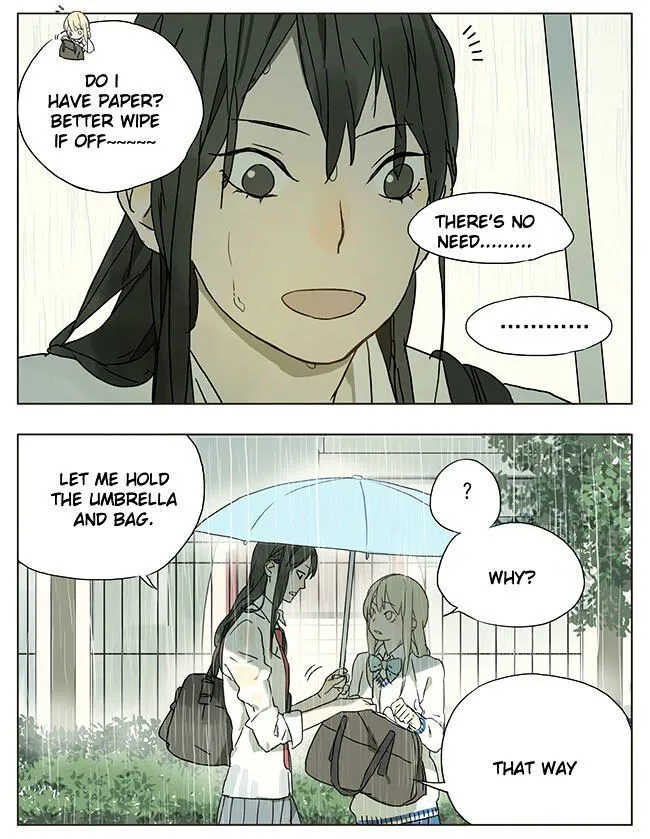 Read Tamen De Gushi chapter 40 image 1 on Lezhin