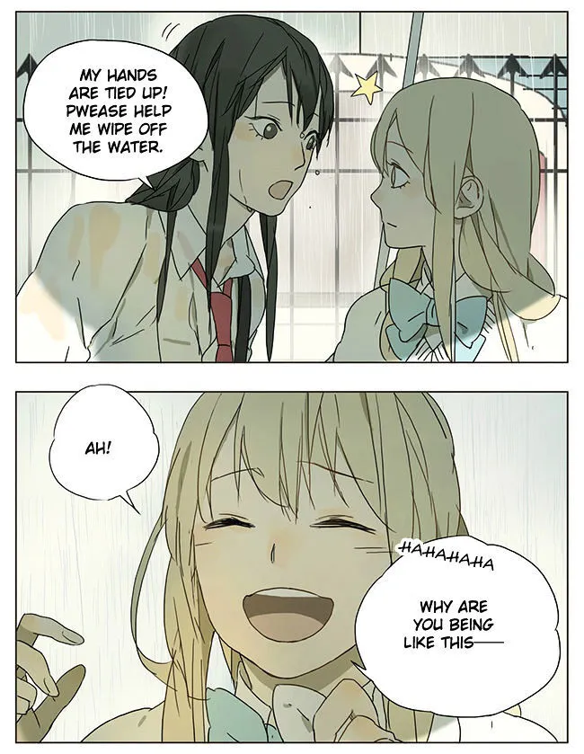 Read Tamen De Gushi chapter 40 image 2 on Lezhin