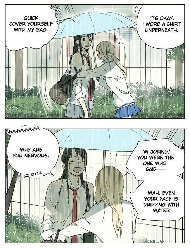 Read Tamen De Gushi chapter 40 image 4 on Lezhin