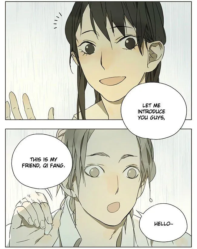 Read Tamen De Gushi chapter 41 image 0 on Lezhin