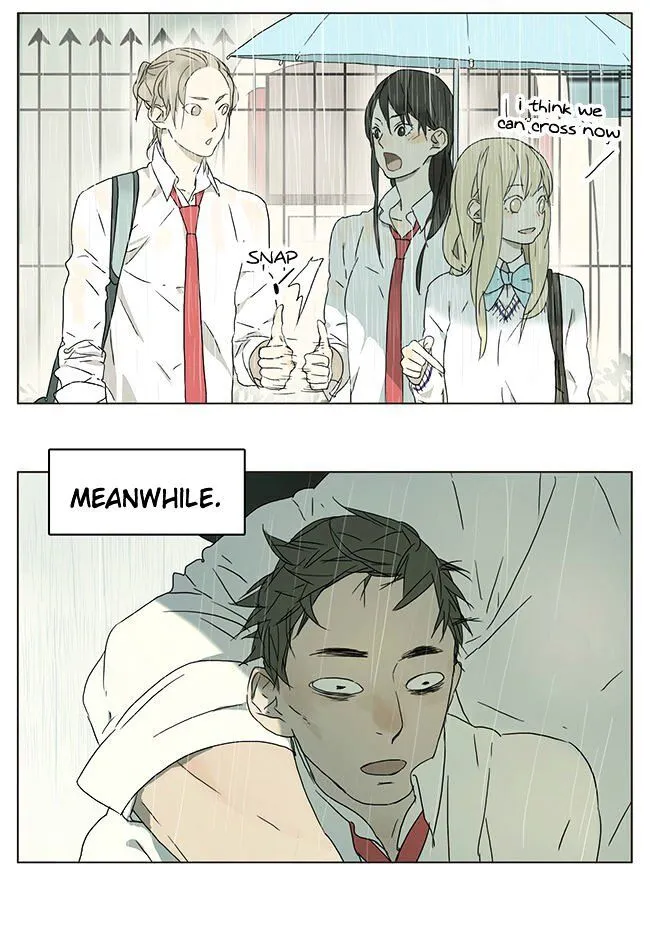 Read Tamen De Gushi chapter 41 image 2 on Lezhin