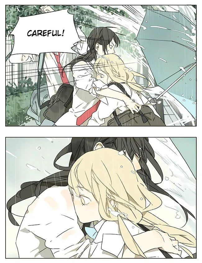 Tamen De Gushi Chapter 42 page 1 - 
