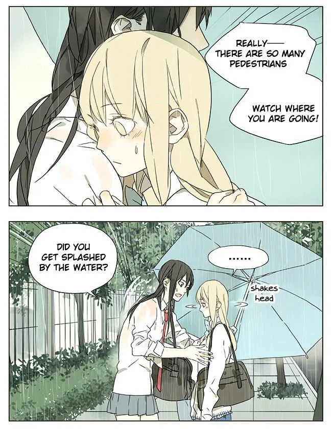 Tamen De Gushi Chapter 42 page 2 - 