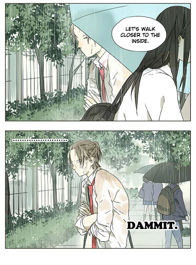 Tamen De Gushi Chapter 42 page 3 - 