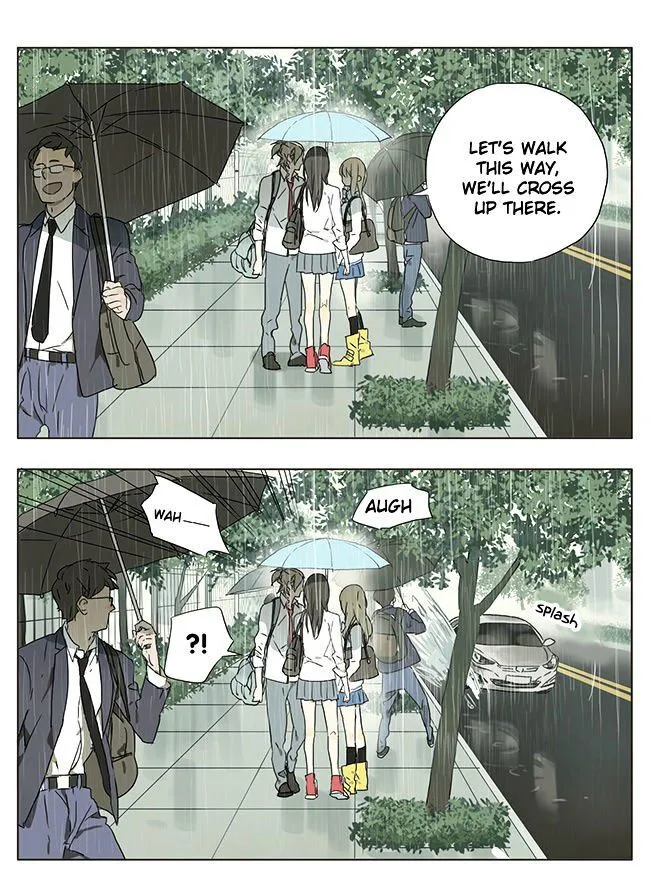 Tamen De Gushi Chapter 42 page 4 - 