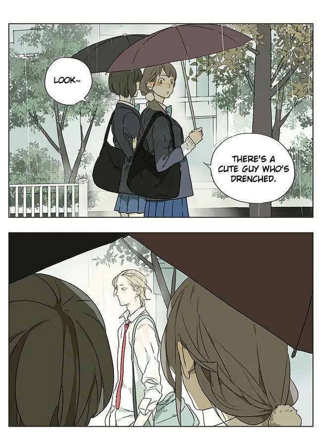 Tamen De Gushi Chapter 45 page 1 - 