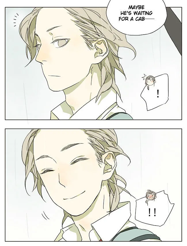 Tamen De Gushi Chapter 45 page 3 - 