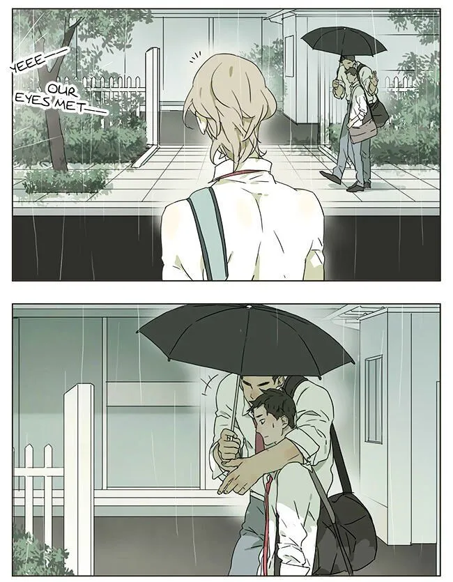 Tamen De Gushi Chapter 45 page 4 - 