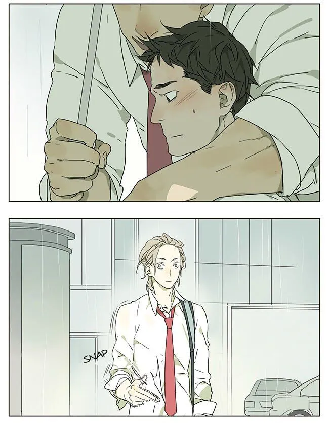 Tamen De Gushi Chapter 45 page 5 - 