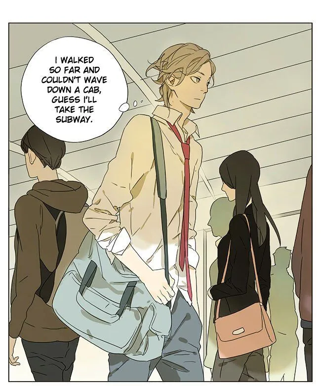 Read Tamen De Gushi chapter 46 image 0 on Lezhin