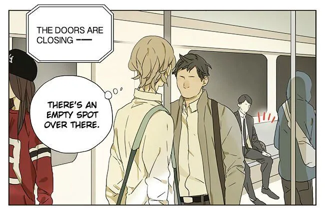 Read Tamen De Gushi chapter 46 image 1 on Lezhin