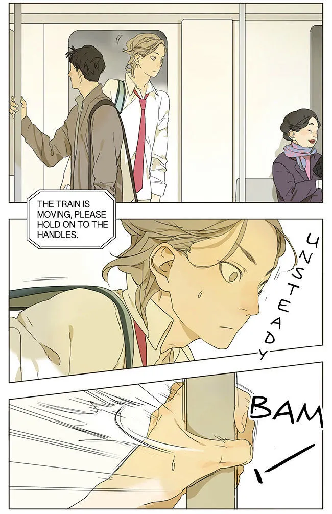 Read Tamen De Gushi chapter 46 image 2 on Lezhin