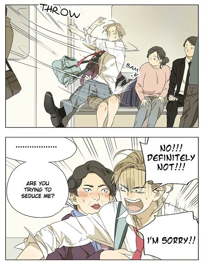 Read Tamen De Gushi chapter 46 image 3 on Lezhin