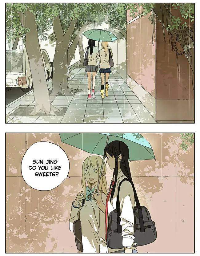 Tamen De Gushi Chapter 47 page 1 - 
