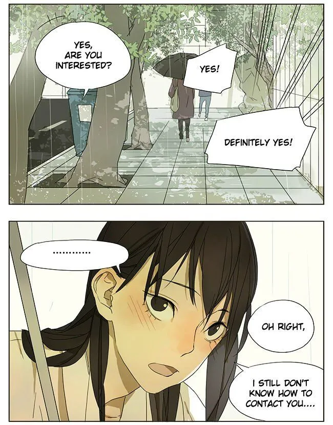 Tamen De Gushi Chapter 47 page 3 - 