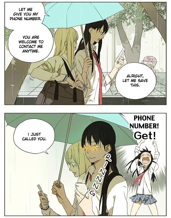 Tamen De Gushi Chapter 47 page 4 - 